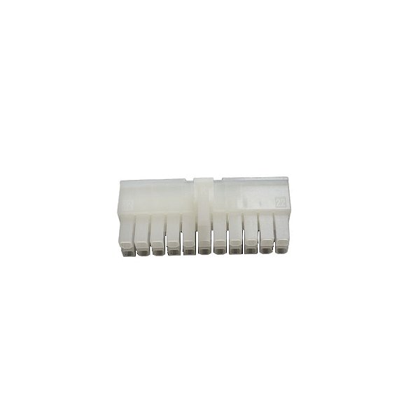 Conector Mini Fit Fêmea 22 vias Passo 4,2mm