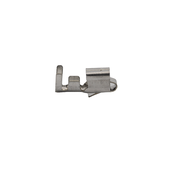 Terminal Fêmea para Conector KK com Trava Passo 3,96mm