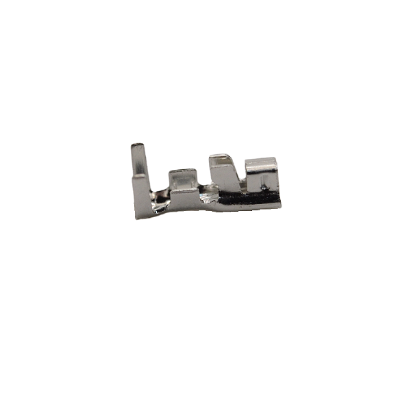 Terminal Fêmea para Conector XAP Passo 2,5mm