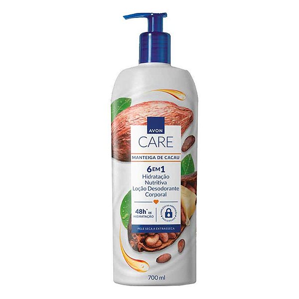 Loção Corporal Manteiga de Cacau - 700ml