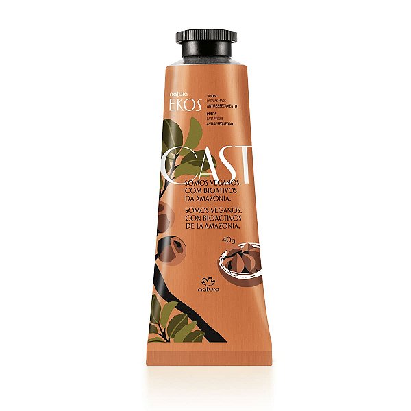 Polpa Hidratante para as Mãos Ekos Castanha - 40 g