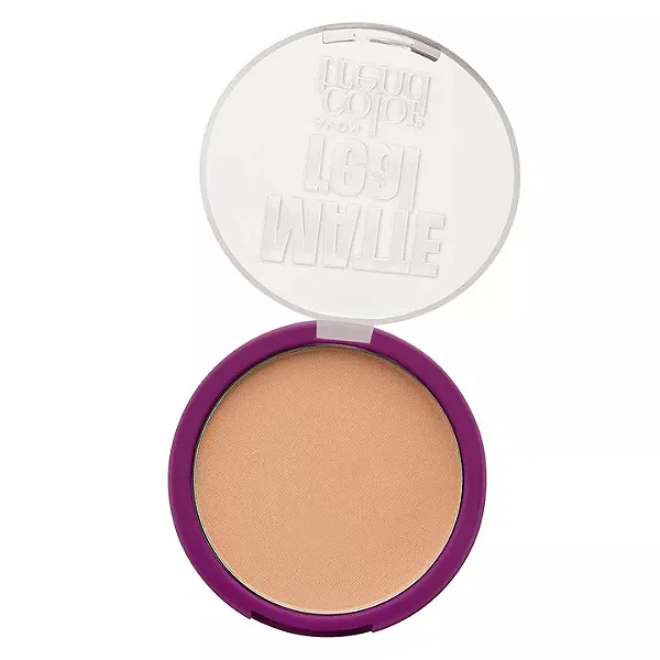 Matte Real Pó Compacto Facial 132 Q
