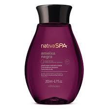 Óleo Hidratante Corporal Nativa SPA Ameixa Negra - 200ml
