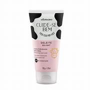 Creme para Mãos Hidratante Desodorante Cuide-se Bem Deleite - 50g