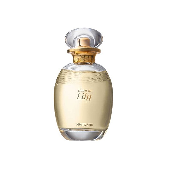 Desodorante Colônia L'Eau de Lily - 75ml
