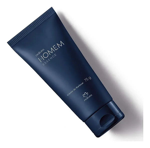 Creme de Barbear Natura Homem Essence - 75g