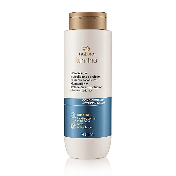 Condicionador Protetor Lumina Hidratação e Proteção Antipoluição 300ml