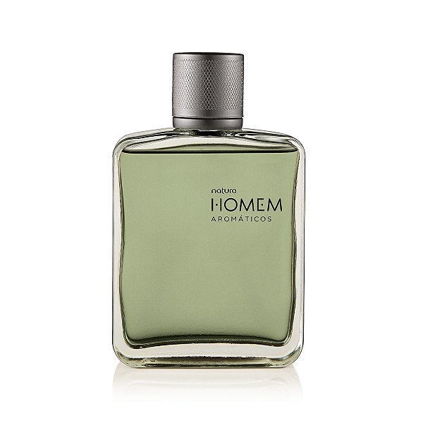 Desodorante Colônia Natura Homem Aromáticos - 100ml