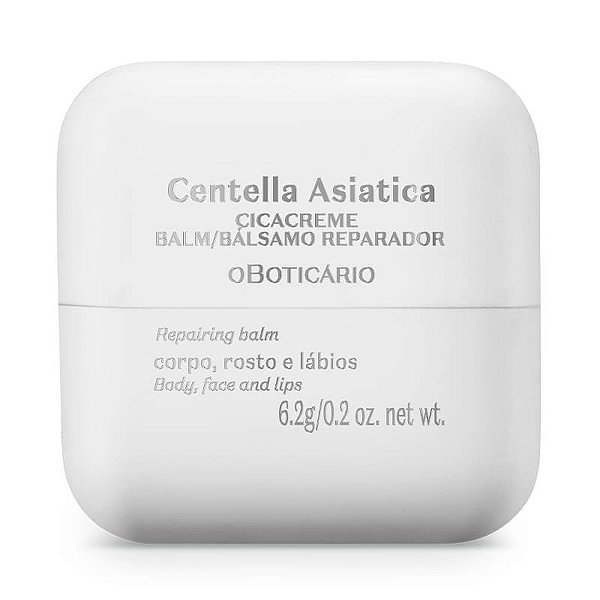 Cicacreme Balm Reparador para Corpo, Rosto e Lábios Nativa SPA Centella Asiatica - 6,2g