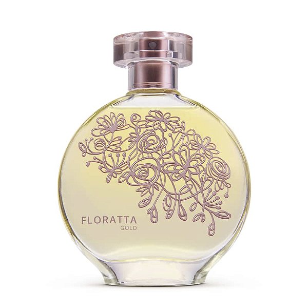 Desodorante Colônia Floratta Gold - 75ml