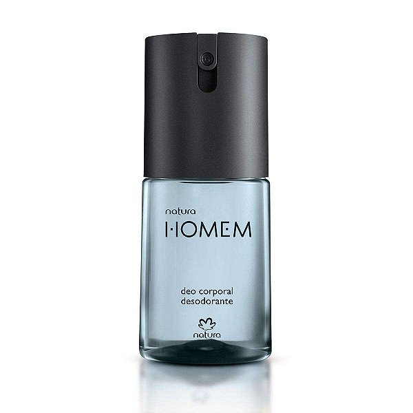 Desodorante Corporal Natura Homem - 100ml