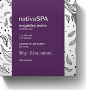Sabonete em Barra Nativa SPA Orquídea Noire - 90g
