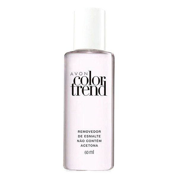 Color Trend Removedor de Esmalte - 60ml