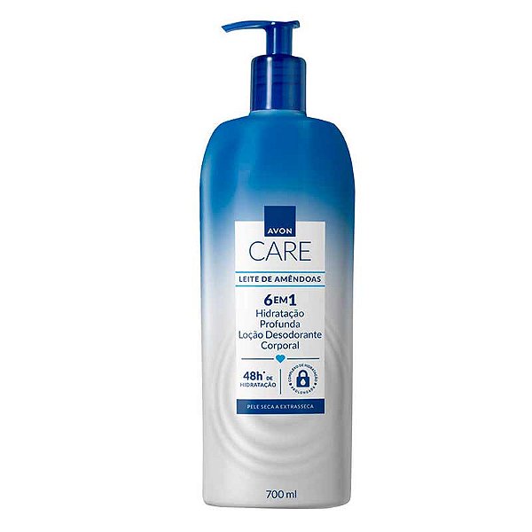 Leite de Amêndoas Loção Corporal 700ml