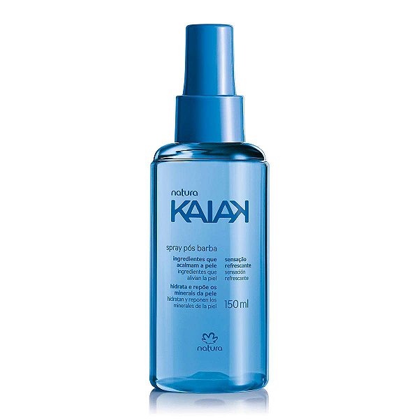 Spray Pós-Barba Kaiak Pulso - 150ml