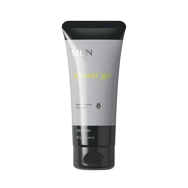 Shower Gel 3 em 1 MEN - 205g