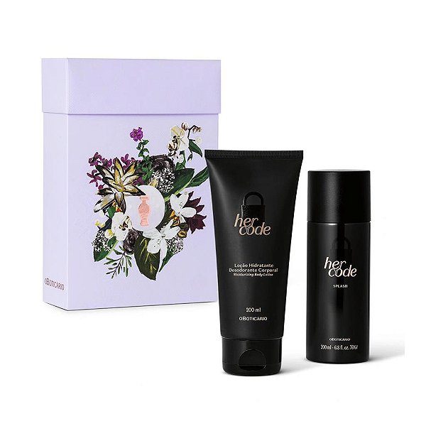 Presente Dia das Mães 2026 Her Code