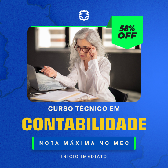 Curso Técnico em Contabilidade EaD