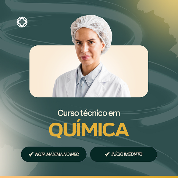 Curso Técnico em Química EaD