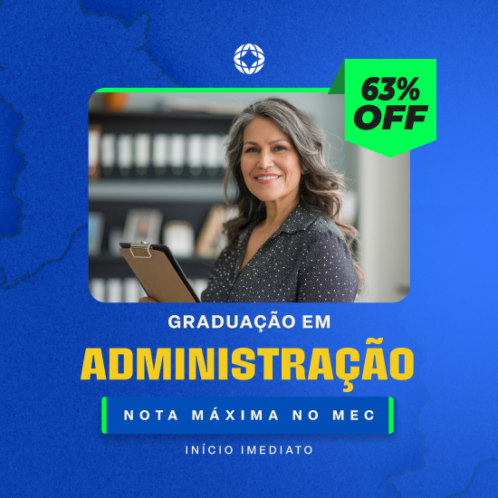 Graduação em Administração - EaD