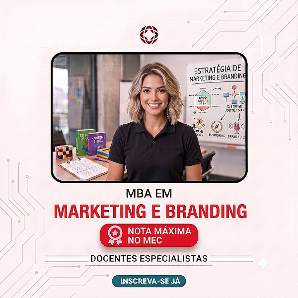 MBA Marketing e Branding