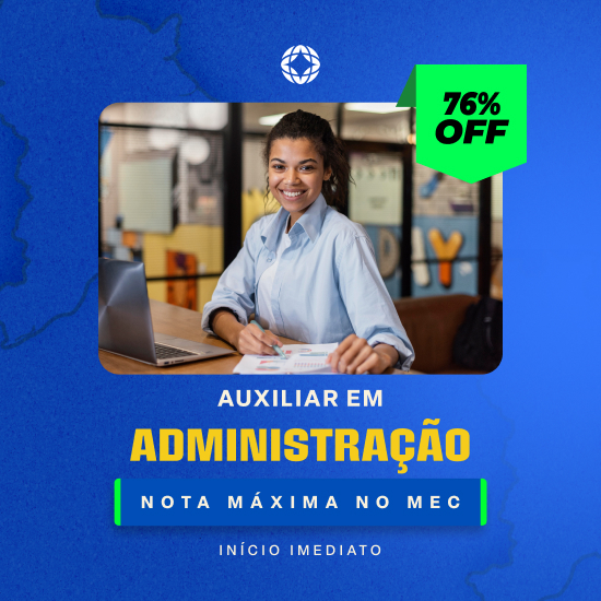 Curso de Auxiliar em Administração