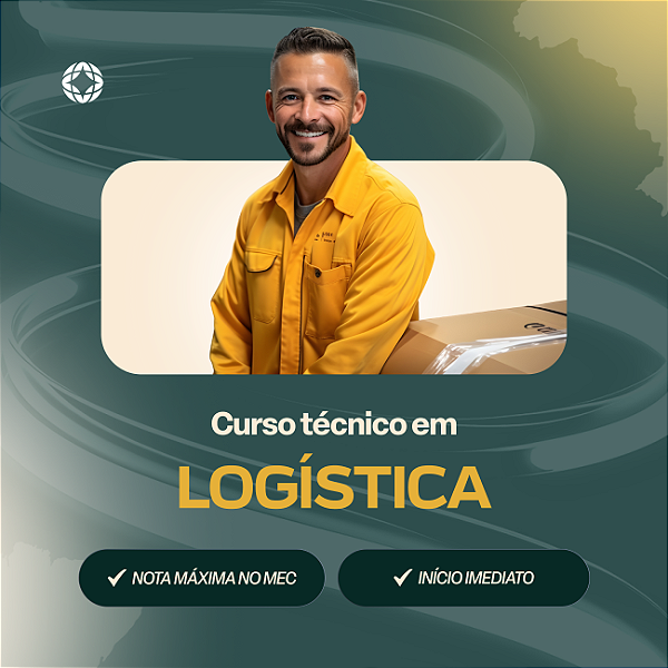 Curso Técnico em Logística EaD
