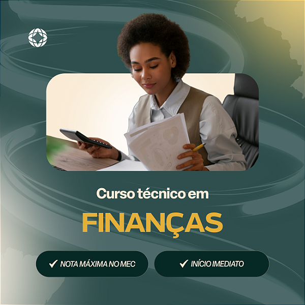 Curso Técnico em Finanças EaD