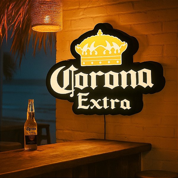LUMINOSO CORONA
