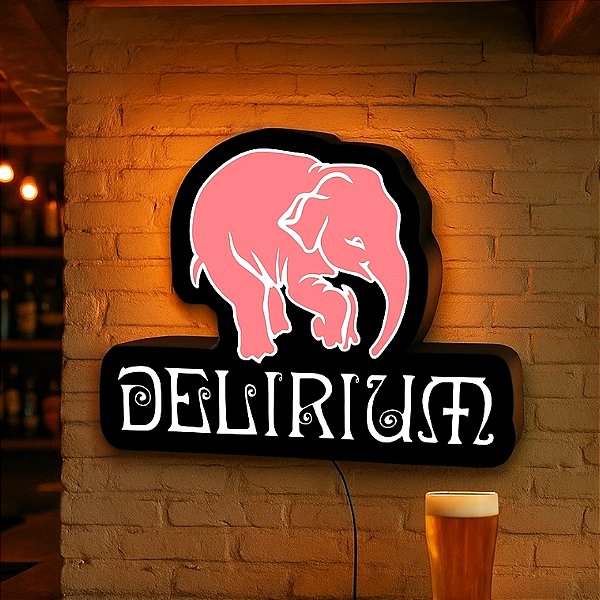 LUMINOSO DELIRIUM