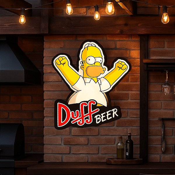 LUMINOSO HOMER