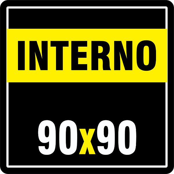 LUMINOSO PERSONALIZADO 90x90