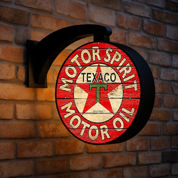 LUMINOSO TEXACO