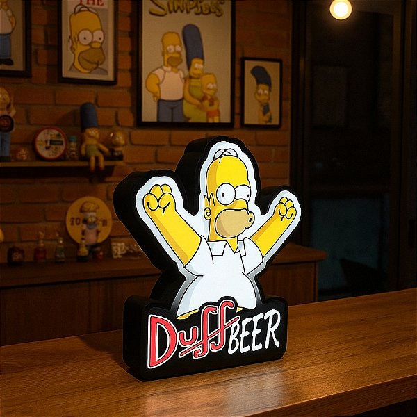 LUMINOSO HOMER