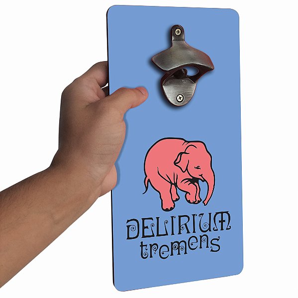 ABRIDOR DELIRIUM