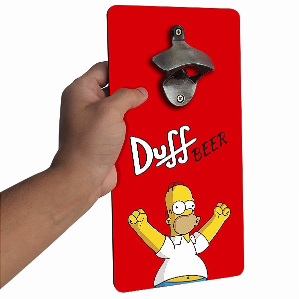 ABRIDOR DUFF