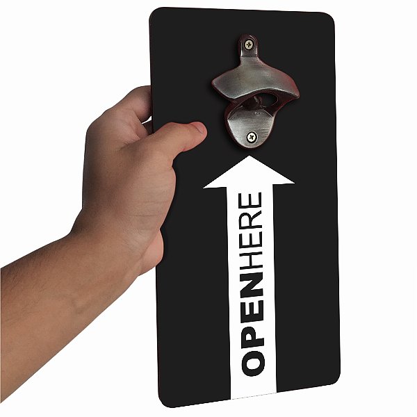 ABRIDOR OPEN HERE