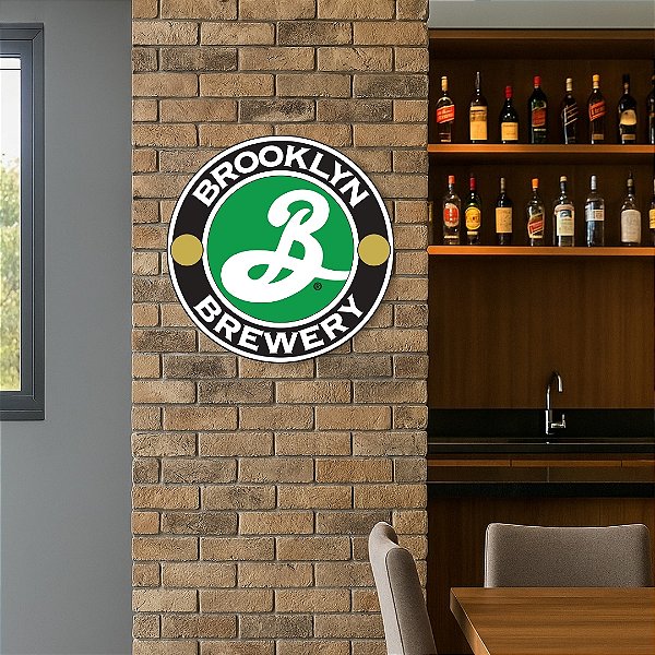 PLACA BROOKLYN