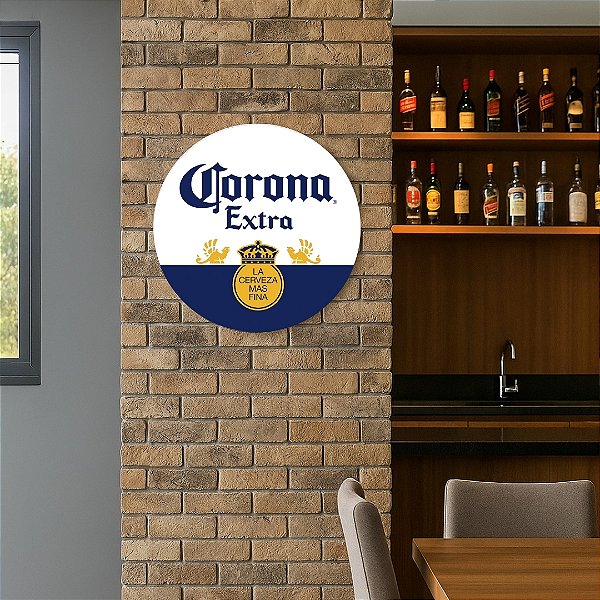 PLACA CORONA