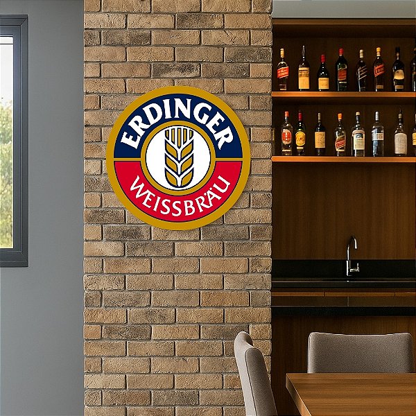 PLACA ERDINGER