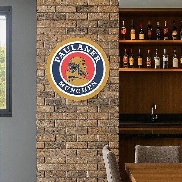 PLACA PAULANER