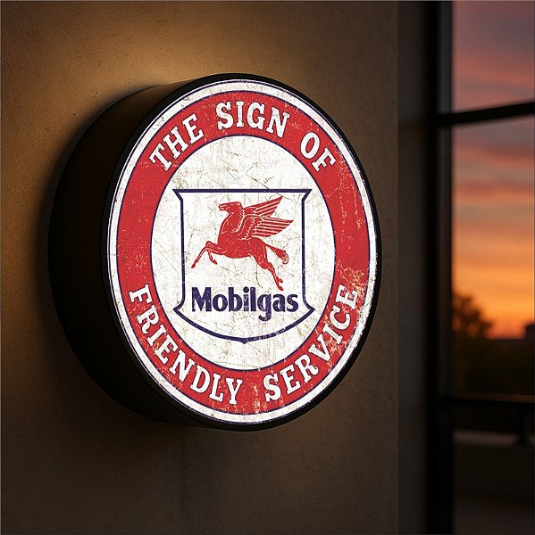 LUMINOSO MOBILGAS