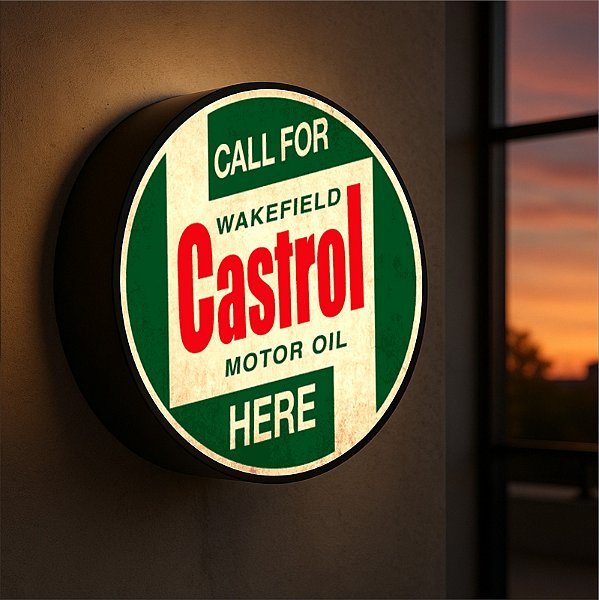 LUMINOSO CASTROL
