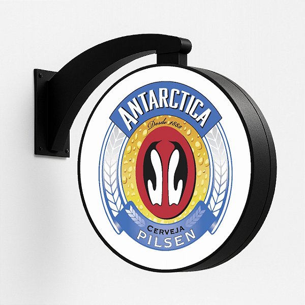 Luminoso Dupla Face Antarctica