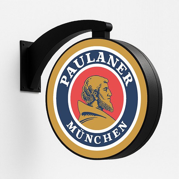 Luminoso Dupla Face Paulaner