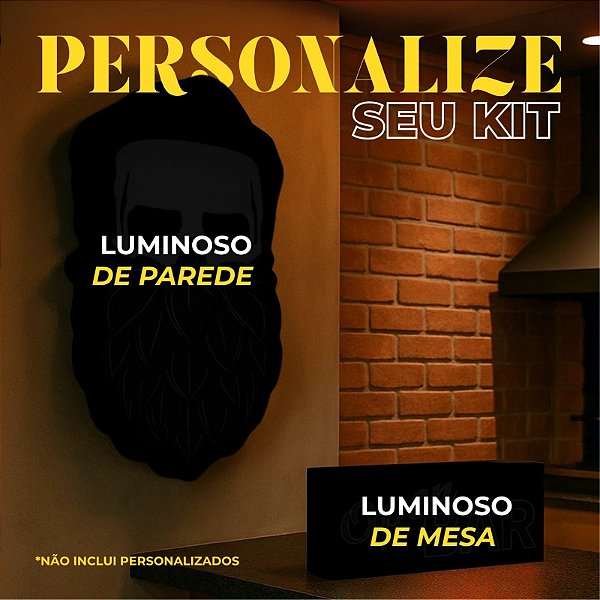 KIT PERSONALIZADO