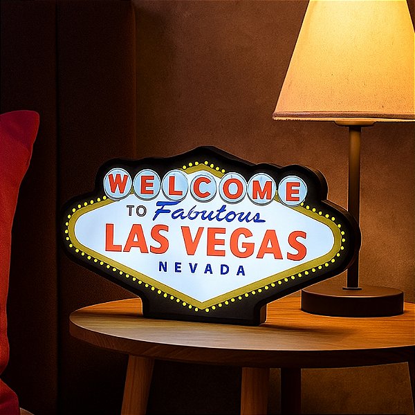 LUMINOSO MESA LAS VEGAS