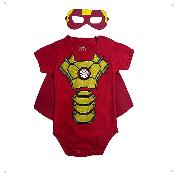 Body Homem De Ferro