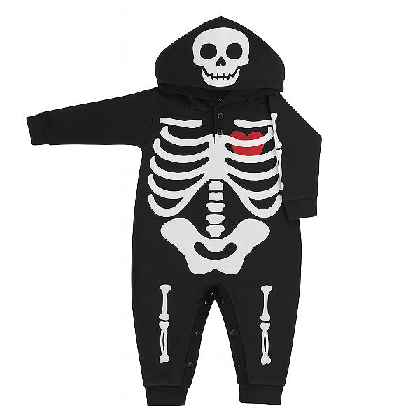 Roupa de Bebê Halloween Escolha Modelo