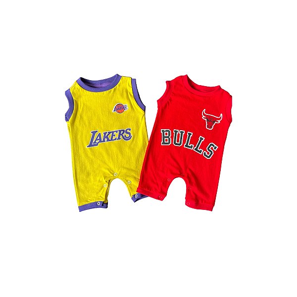 JARDINEIRA REGATA NBA  BASQUETE -  ESCOLHA